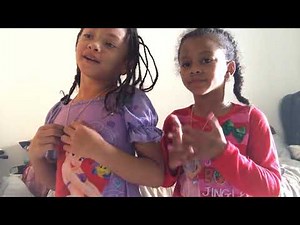 Jumping on the bed challenge