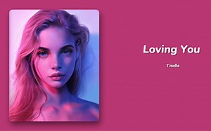 R&B丨Pop 甜美约会情歌 予与你温柔浪漫的旋律【Loving You】