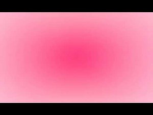 Soft Pink Gradient Screen | 6 Hours | Aesthetic Mood Lighting