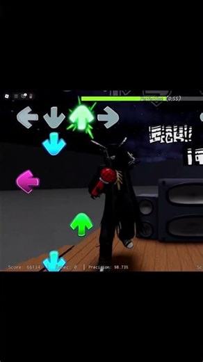 FNF: Entity Origins: BREAKOUT - Perfection