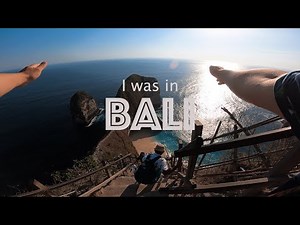 I was in Bali (POV) | Cinematic travel video (Gopro Hero 7 Black)