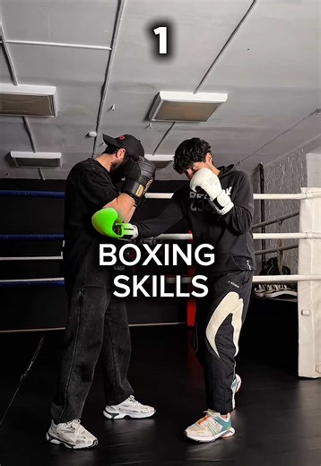 Essential Boxing Skills for Aspiring Boxers
