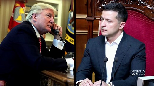 Ukraine under spotlight through Trump-whistleblower scandal