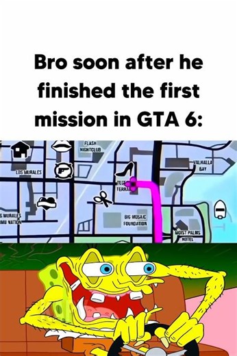 The Real Main Quest 😭