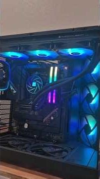 new aio for custom pc biuld