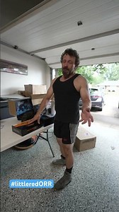 ARB air locker and Auxbeam controller install