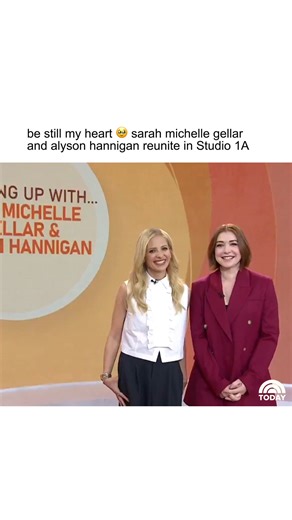 buffy and willow forever ❤️ 🗡️ | Today Show