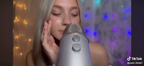 Guess the trigger word Video By : Gracev #asmr #inaudiblewhisper #triggerwords #relax
