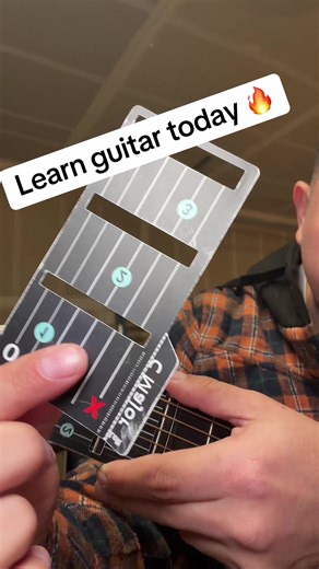 Learn guitar for beginners with card chords #guitarlesson #guitarbeginner #guitarist #learnguitar #howtoplayguitar