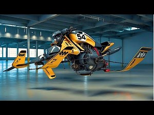 10 FUTURISTIC VEHICLES FROM ANOTHER LEVEL 🚀