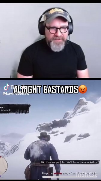 Red Dead Redemption 2: Wolf Encounter Highlights