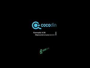 Nueva versión de Farmatic 16 @Cocodin