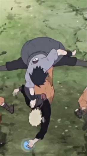 Naruto Vs Sasuke fight #song #funk #music #anime