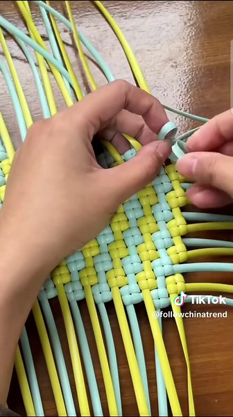 Macrame Crochet Bag Tutorial