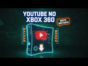 Download YouTube on Xbox 360 in 2026 — Works on any Xbox | Updated Method
