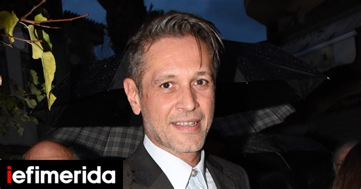 Ο Αιμίλιος Χειλάκης ξεκαθαρίζει: Το πρόβλημα υγείας δεν αφορούσε εμένα αλλά τη μητέρα μου - iefimerida.gr