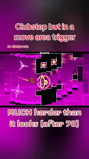 Challenging Clubstep Gameplay in Geometry Dash