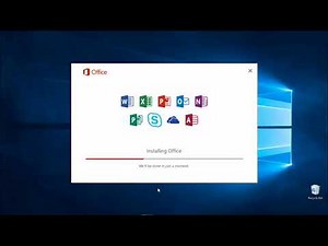 Office 365 Pro Plus Series: Installation & Activation
