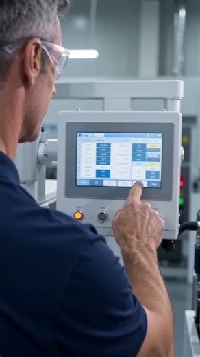 Veady Offline Vacuum Potting Machine | Efficient Industrial Potting