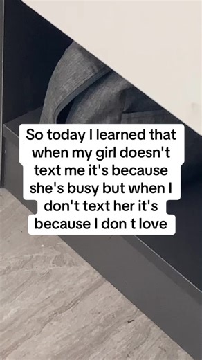 When Your Girlfriend Doesn't Text Back: What It Really Means