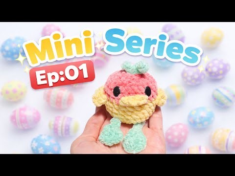 Mini Series: My Favorite Crochet Designers EP: 01