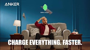 The new Anker Nano comes with 20W output and designed for fast charging so our iPhone charges 3x times faster than the original iPhone 5W charger. Get more than 50% charge in 30 mins! With its compact and lightweight design, you can take it anywhere. Anker Nano comes with our PowerIQ 3.0 technology and USB-C so it's compatible with all leading flagship phones, tablets and accessories. | Anker