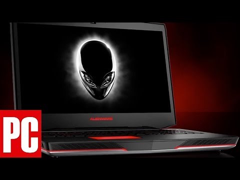 Alienware 17 (2014) Review