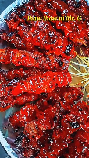 3.4K views |  Ihaw-Ihaw NI MR. G. .   November 22 2025 (Saturday)  Malinis, Masarap, Sulit! MENU & PRICE LIST: ✅ Pork BBQ – ₱25 ✅ Tenga – ₱25 ✅ Bituka Baboy – ₱20 ✅ Isaw Manok – ₱10 ✅ Dugo – ₱10 ✅ Paa ng Manok – ₱20 ✅ TJ Hotdog – ₱20  Message us to place your orders!  Minimum order required  Delivery fee (DF) may vary by location  Order now and experience the legit sarap!  | Ihaw-Ihaw NI MR. G. | Facebook