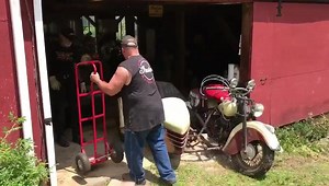 7.3K views · 187 reactions | Into the sunshine for the first time in 30 plus years. | Indian Motorcycle of Springfield | Facebook