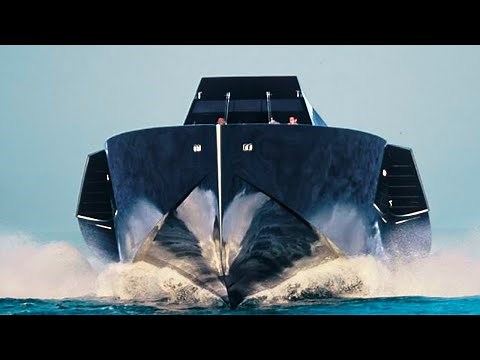 The Fastest Yachts in the World