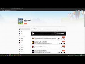 🌿 Installing Forge Mods using MultiMC on Minecraft Java 1.16.5 💎