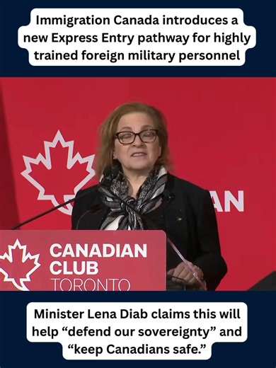 New Express Entry Pathway for Skilled Military Personnel in Canada