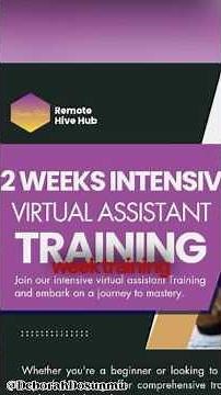 Where to learn Remote Work skills #remotehive #remotejobs #workfromanywhere