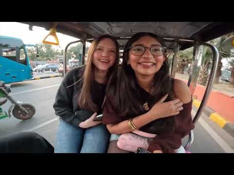 Street Food In Chandni Chowk to Famous Cafe Food With Anantya | CookWithNisha