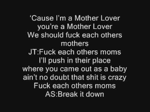 Justin Timberlake ft. Andy Samberg "Mother Lover" with lyrics