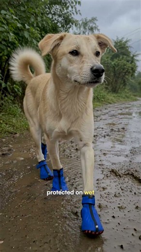 Built For Paws That Go Beyond Smooth Roads #TiltingHeads