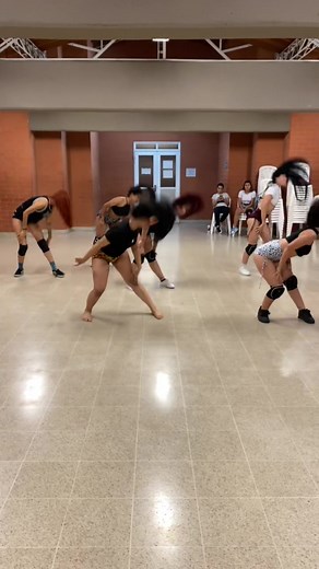 Estas niñas la dan más que todaaa🥵🔥 #fypシ #fyp #foryou #parati #twerk #grooves_twerk #funk