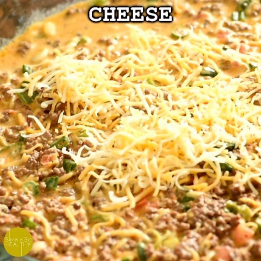 Check out our blog to see what everyone is saying about this Low-Carb Taco Pie. It's a recipe the whole family will love! Click here for the complete recipe: https://simplysohealthy.com/low-carb-crustless-taco-pie/ | Simply So Healthy