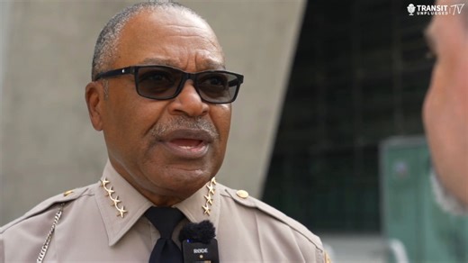 LA Prepares for 2028 Olympics with Transit-First Strategy