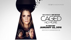 165 reactions · 183 shares | NEVER give up...EVER CAGED NO MORE opens in theaters January 22 | ChristianCinema.com | Facebook