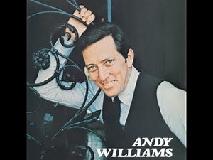 ANDY WILLIAMS: Theme From Sonic Boom (1975)
