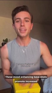 Shot of joy on TikTok