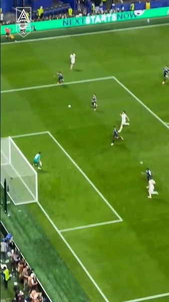 Anthony Gordon goal for England vs Argentina at the FIFA World Cup 2026 semifinal
