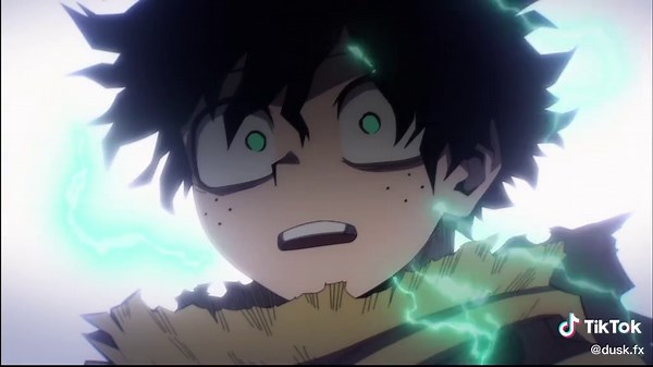 My Hero Academia Moments That Give You Goosebumps