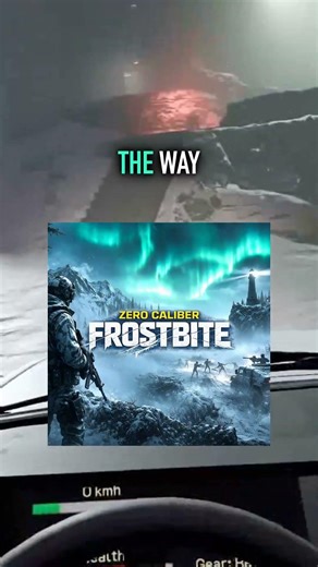 Are we making a driving sim in VR? #frostbite