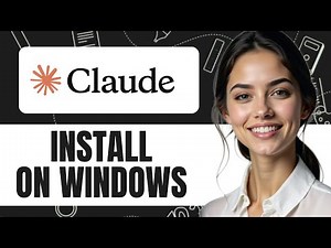 HOW TO INSTALL CLAUDE AI ON PC WINDOWS NEW UPDATED 2025 GUIDE!