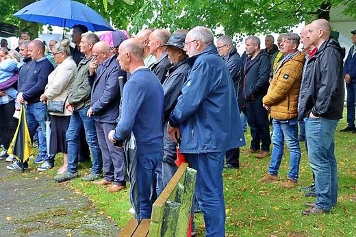 Bilsthorpe mining disaster final commemoration