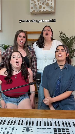 Cimorelli on Instagram: "NEVER TOO LATE TO BEGIN IS OUT EVERYWHERE NOW!!! #cimorelli #singing #singer #NEWMUSIC #newsong"