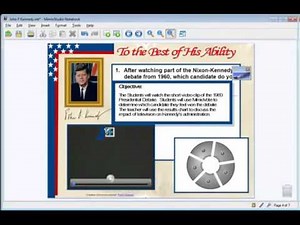 Importing and Using Video in Your Mimio Lessons - Ask a Mimio Master