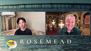 'Rosemead' Gino at the movies